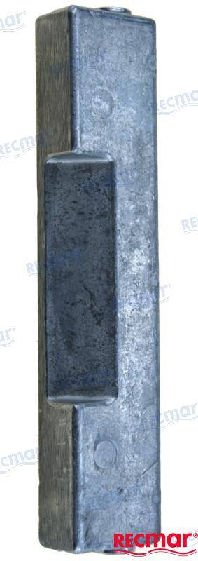 aluminium anode