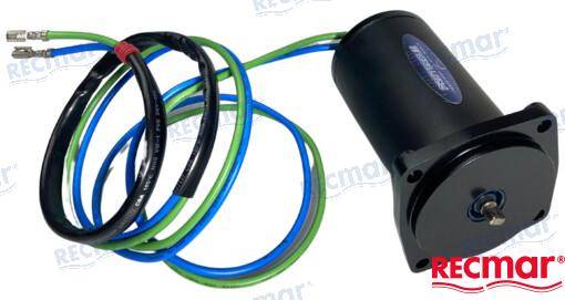 trim motor