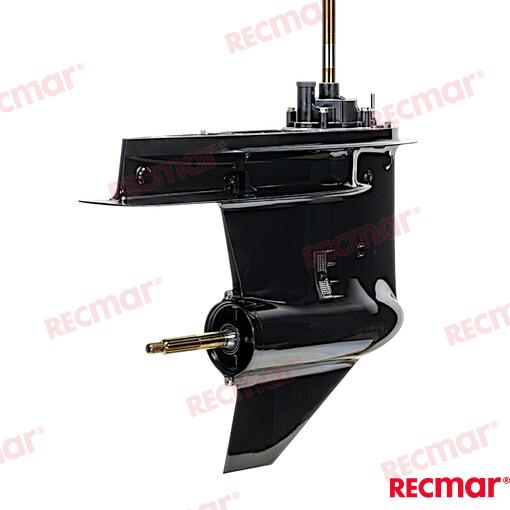 Lower Unit V6 Std X25" for Suzuki