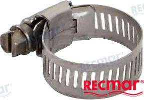 water hose clamp