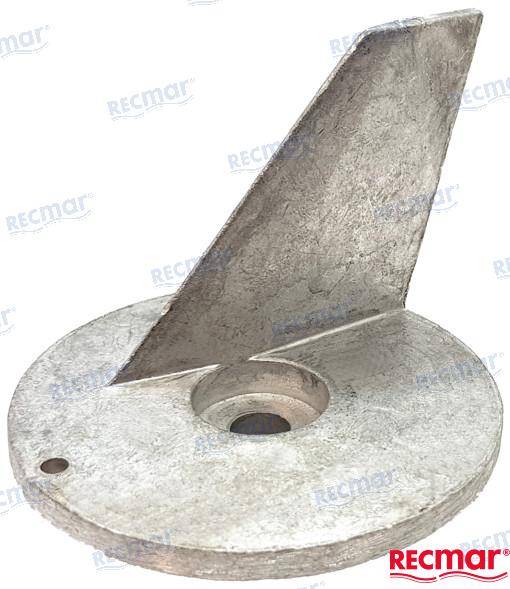 zinc anode for df60-df140 suzuki