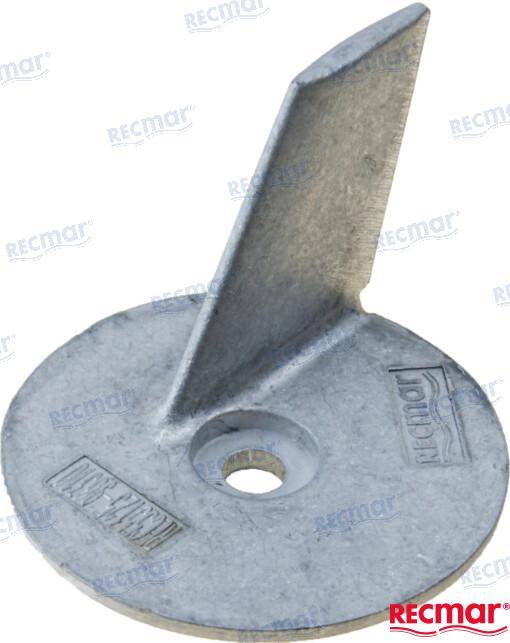 aluminium anode