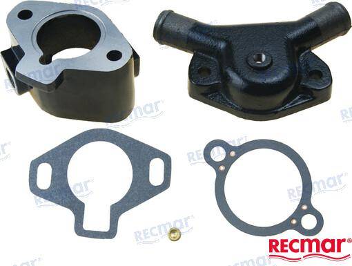 thermostat housing