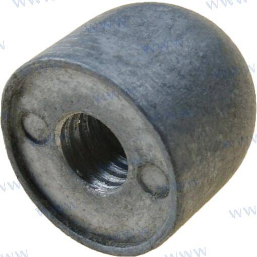 aluminium anode