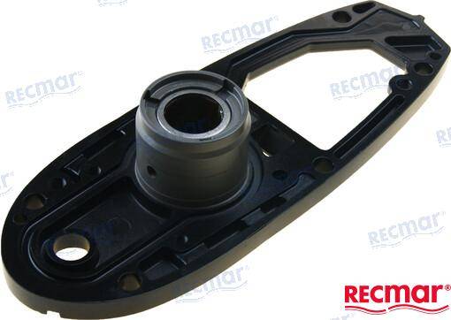 water pump-plate