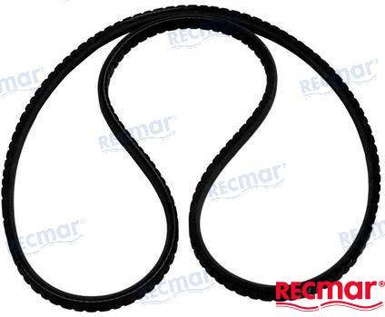 V-belt for mercruiser/OMC