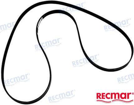 serpentine belts mcm