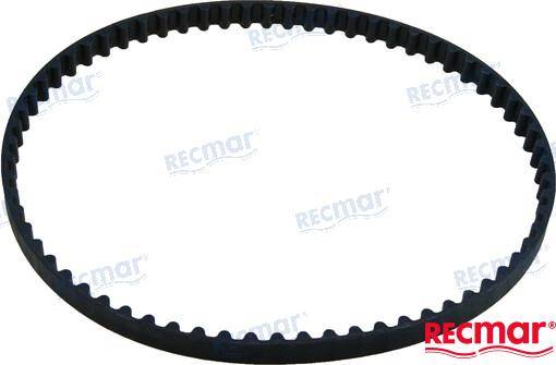 timing belt for mercury/tohatsu