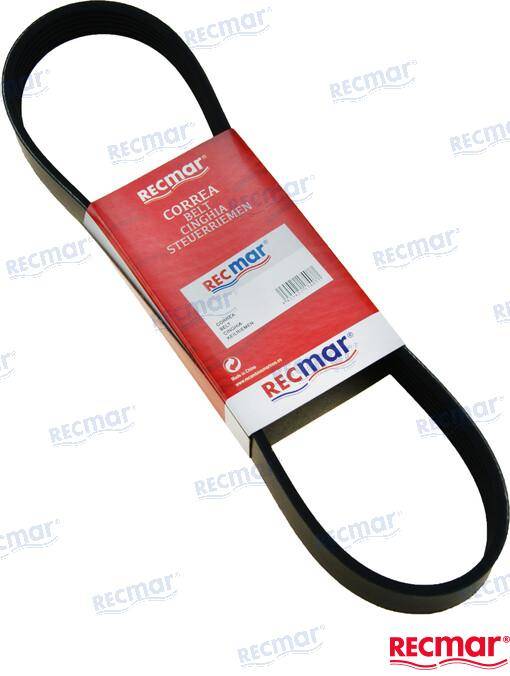 belt for mercury
