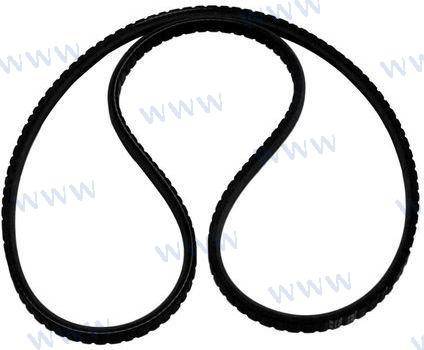 v-belt for mercruiser