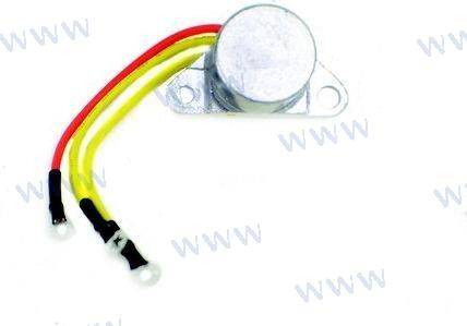 rectifier for mercruiser/omc
