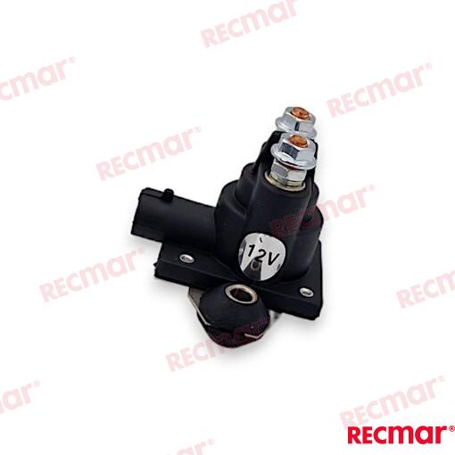 Starter Relay OEM: OMC: 0586774, 0769136, 5009214, 586774