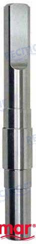 shaft for mercruiser