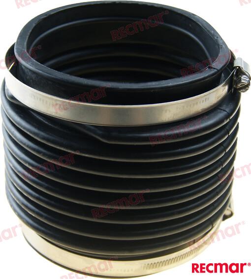 Cardan corrugation Alpha 1 MR GLM89050 OEM: Mercruiser: 60932A1, 60932A4; OMC: 0508703, 0775540