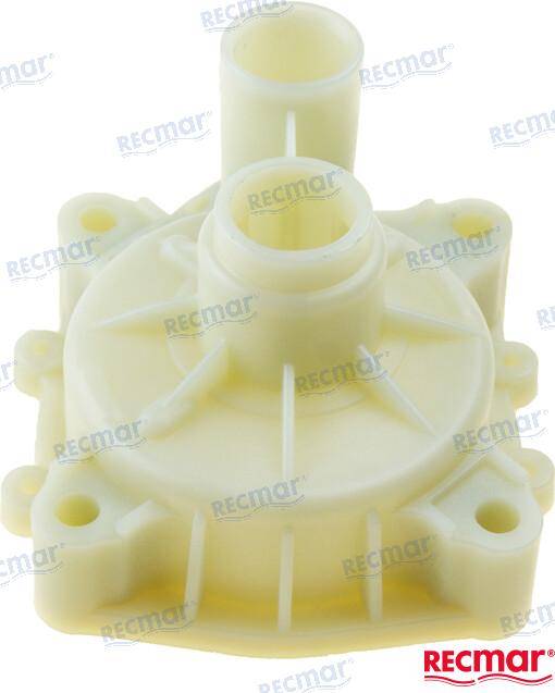pump housing