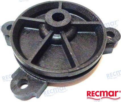 shift shaft cover