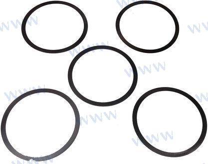 shim kit, fwd bearing