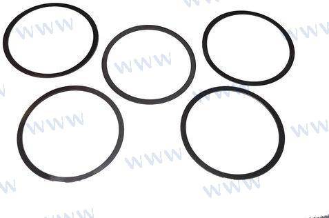shim kit reverse