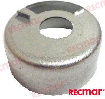 Water pump insert cartridge OEM: Parsun: F25-04050002; Yamaha: 61N-44322-00, 61N-44322-01, 61N-44322-0100, 61N4432200, 61N4432201