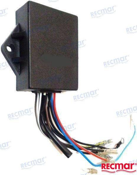 cdi 2 cyl. 25-30hp