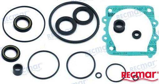 lower unit gasket kit