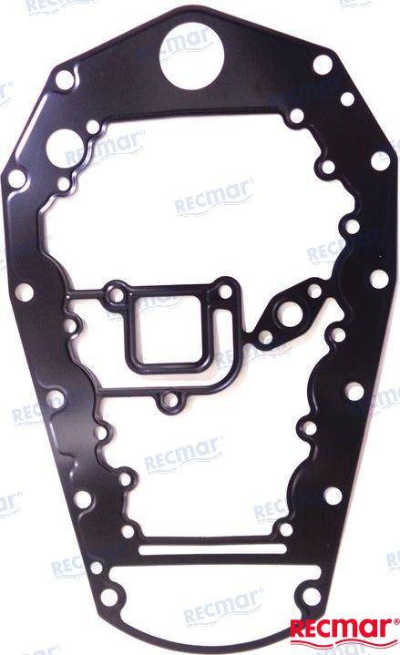 gasket oil pan