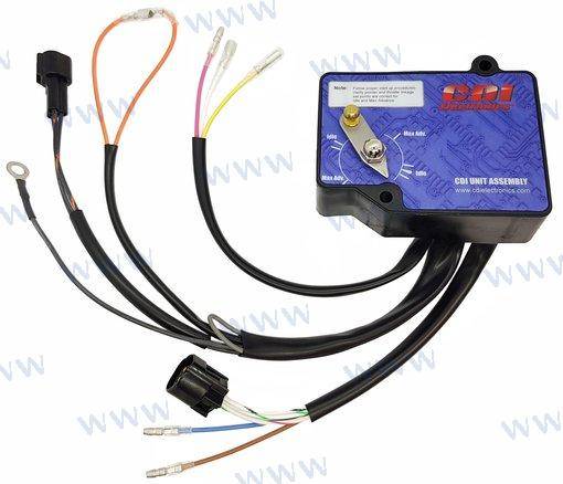 ignition pack - 3 cyl. for yamaha