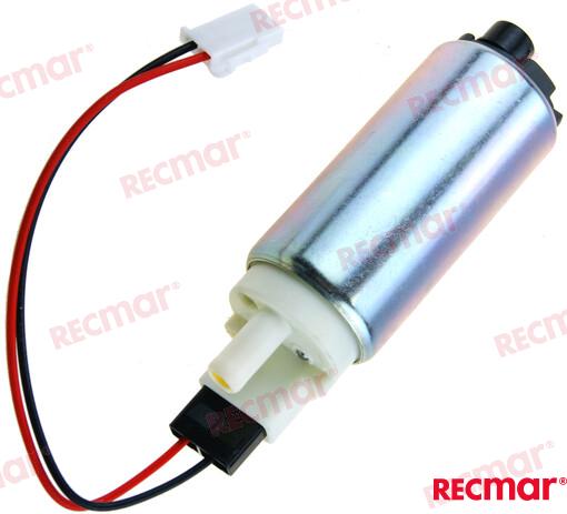 Fuel pump OEM: Mercruiser: 80889T01, 880889T, 880889T01, 8M0123823; OMC: 0769462, 5030700, 5031399, 5032617, 5033702, 5034983