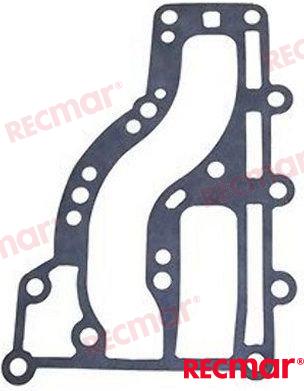 Gasket cover OEM: Yamaha: 63V-41112-A0