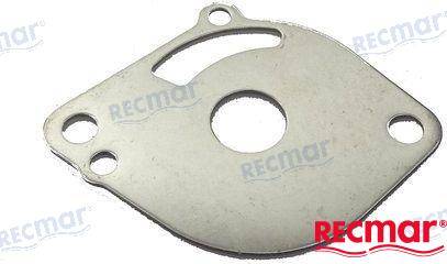 outer plate cartridge