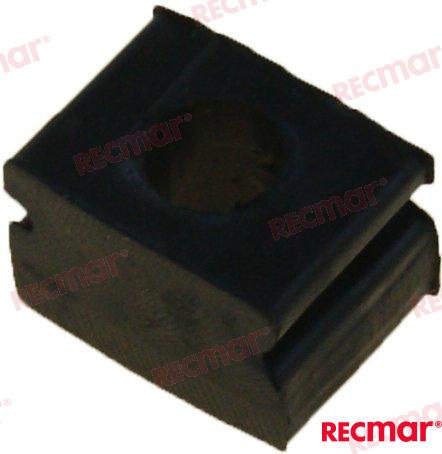 Gumijas ielika OEM: Mercruiser: 26-80397M; Yamaha: 646-44365-00, 646-44365-01-00, 6464436500
