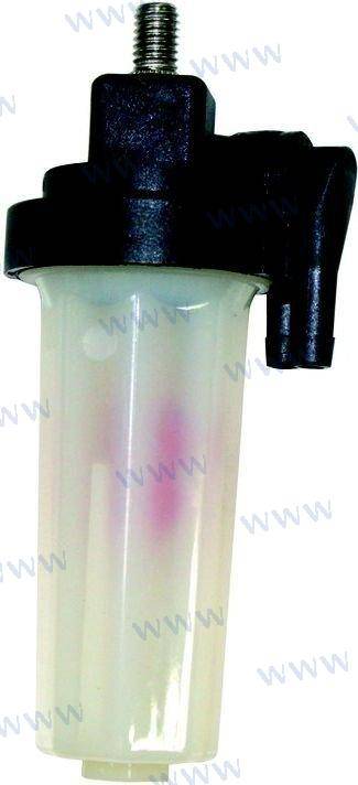 complete fuel filter