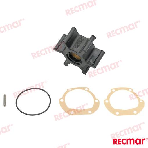 Water Pump Impeller