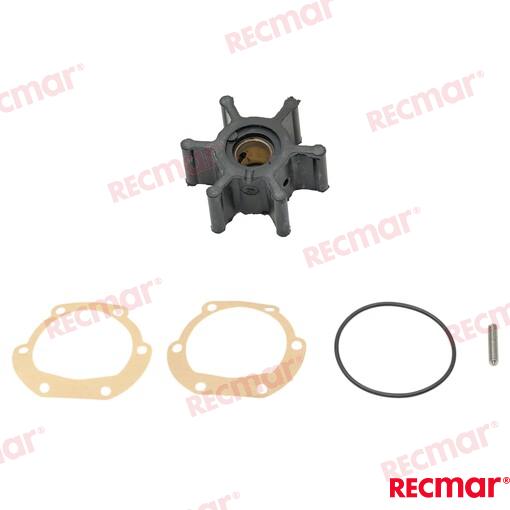 Water Pump Impeller