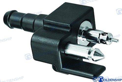 fuel connector