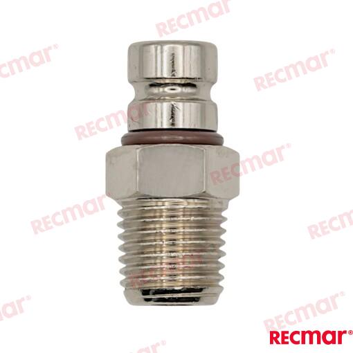 Tank Outlet - 60hp 5/16" for Suzuki