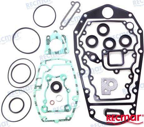 seal kit gear housing
