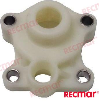 Водяной насос OEM: Mercruiser: 46-81416M, 46-81416T, 81416T; Yamaha: 663-44311-00, 663-44311-02, 663-44311-02-00, 663-44311-0200