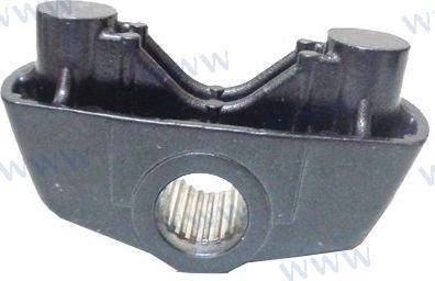 korpusa apakšējais stiprinājums