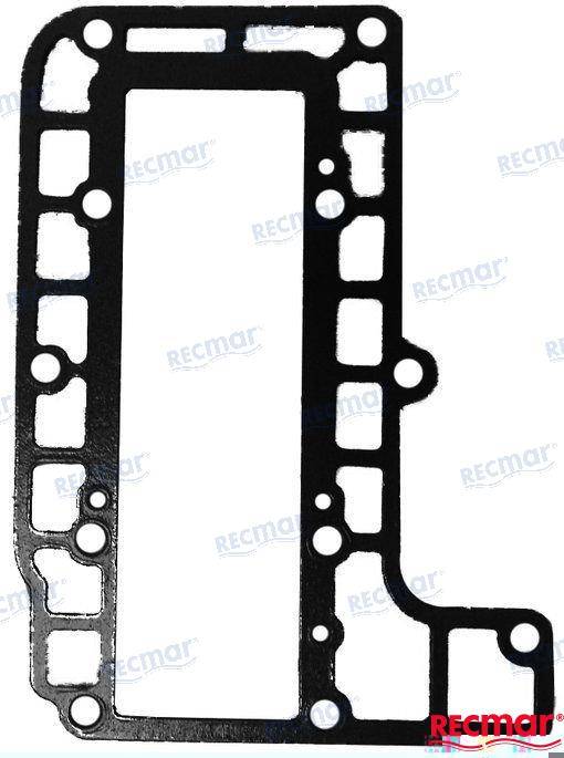 gasket engine cooling
