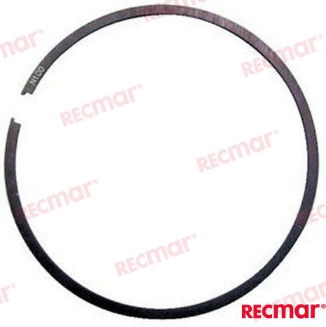 Piston ring kit OEM: Yamaha: 66M-11603-00, 66M1160300, 66N-11603-00, 66N1160300