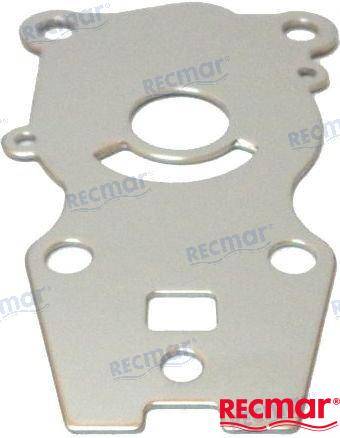 outer plate