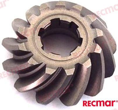 Шестерня OEM: Yamaha: 667-45551-00, 6674555100, 66T-45551-00, 66T4555100