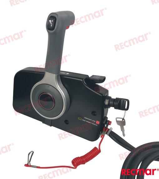 пульт дистанционного управления для двигателей Suzuki с PT 99E56 OEM: Suzuki: 67200-99E10-0EP, 67200-99E11-0EP, 67200-99E30-0EP, 67200-99E50