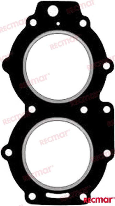 Head gasket OEM: Mercruiser: 27-95414, 95414, 95414M; Yamaha: 676-11181-A2, 676-11181-A2-00, 67611181A100, 67611181A2, 67611181A200