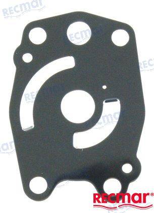 outer plate