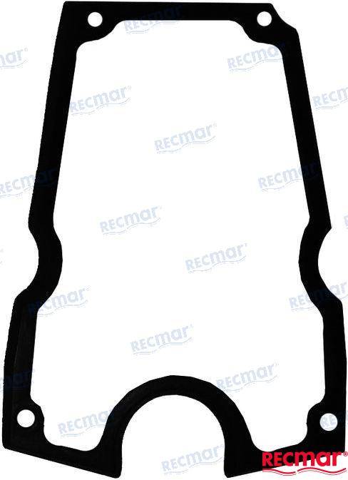 rubber exhaust gasket