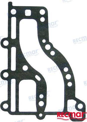 gasket engine cooling