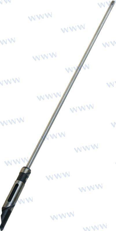 vārpstas selektors (l)