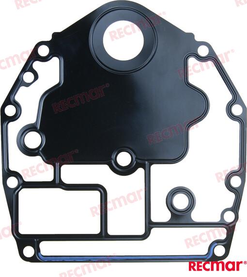 Gasket OEM: Mercruiser: 27-825231, 27-859352, 27-892319001, 892319001, 8M0213112; Yamaha: 67C-11351-01, 67C1135101